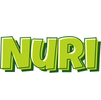 Nuri summer logo