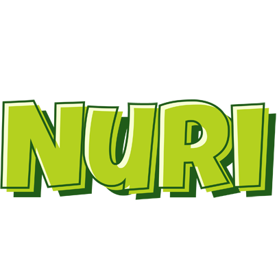 Nuri summer logo