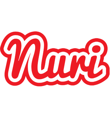 Nuri sunshine logo