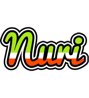 Nuri superfun logo