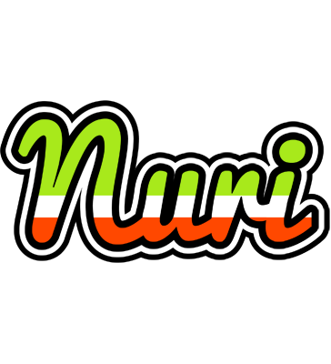 Nuri superfun logo
