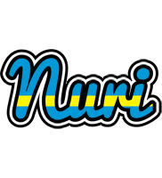 Nuri sweden logo