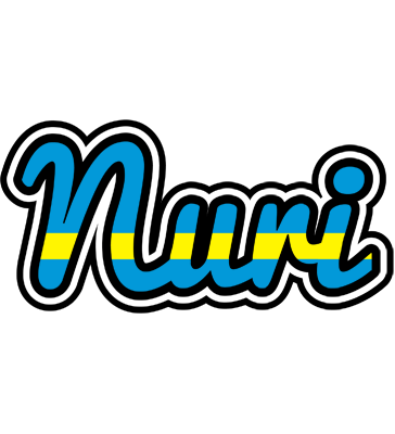 Nuri sweden logo