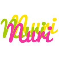 Nuri sweets logo