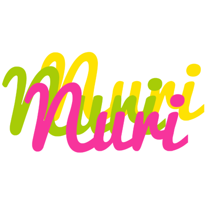 Nuri sweets logo