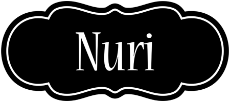 Nuri welcome logo