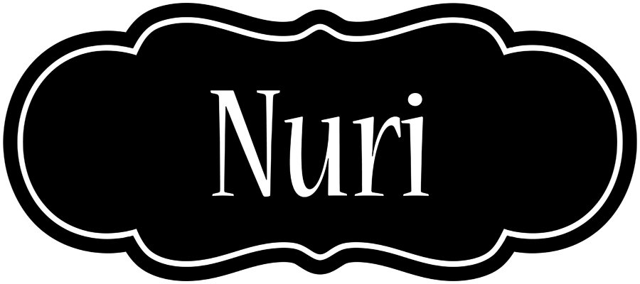 Nuri welcome logo