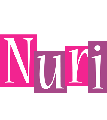 Nuri whine logo