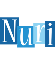 Nuri winter logo