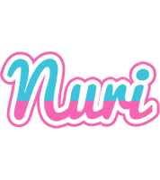 Nuri woman logo