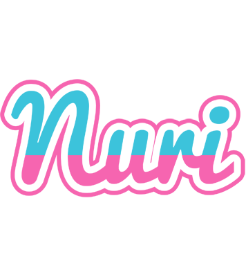 Nuri woman logo