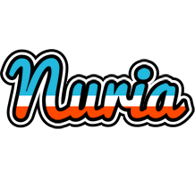 Nuria america logo