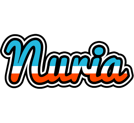 Nuria america logo