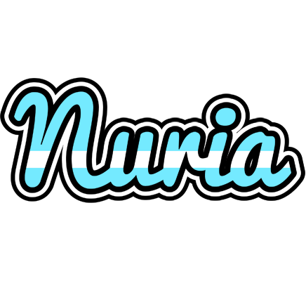 Nuria argentine logo