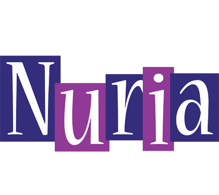Nuria autumn logo