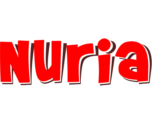 Nuria basket logo