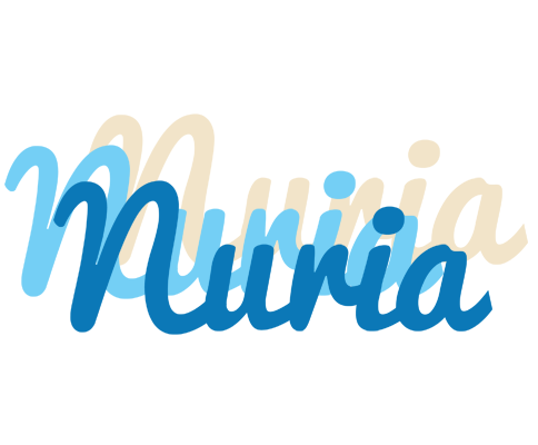 Nuria breeze logo