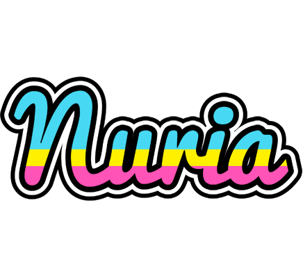 Nuria circus logo