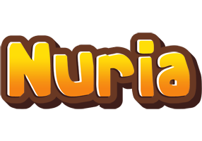 Nuria cookies logo