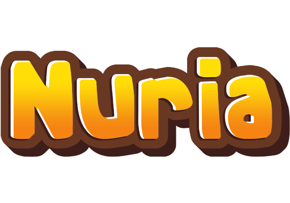 Nuria cookies logo