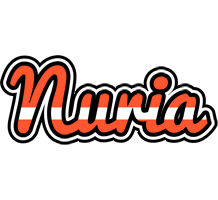 Nuria denmark logo