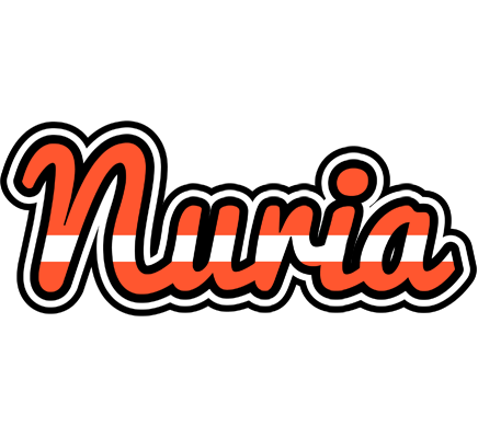 Nuria denmark logo