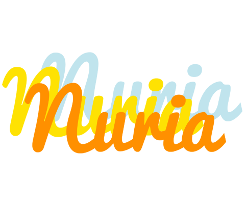 Nuria energy logo