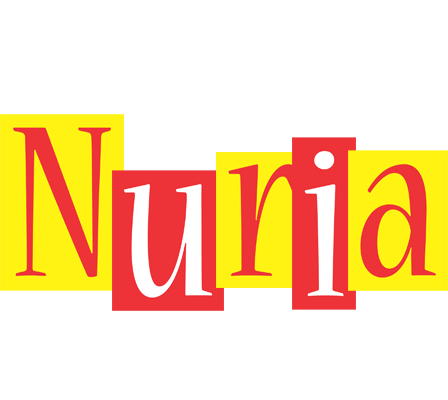 Nuria errors logo