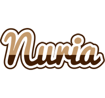 Nuria exclusive logo