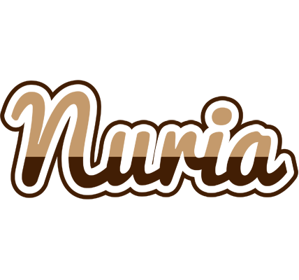 Nuria exclusive logo