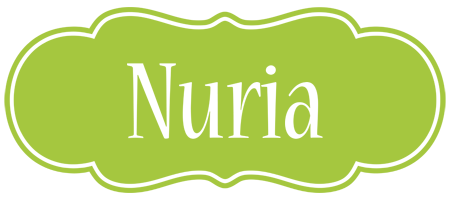 Nuria family logo