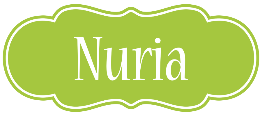 Nuria family logo