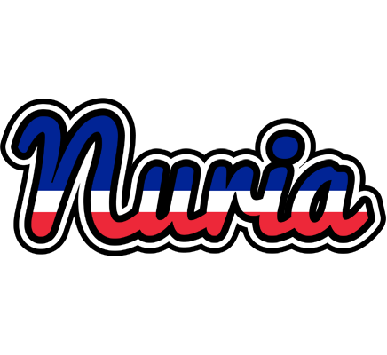 Nuria france logo