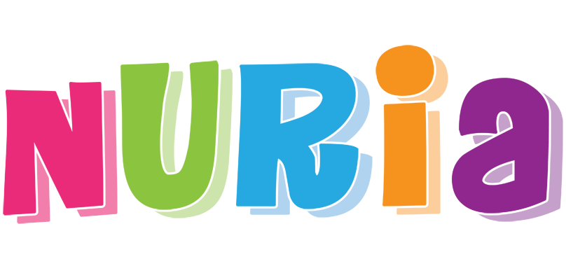 Nuria friday logo
