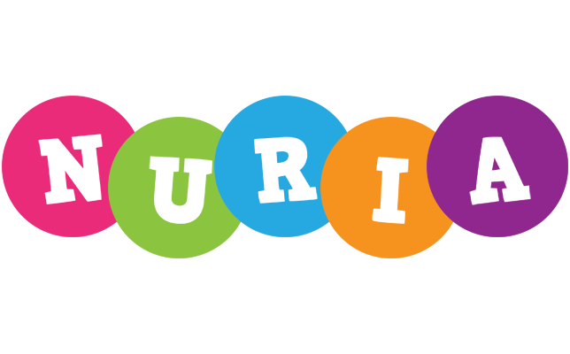 Nuria friends logo