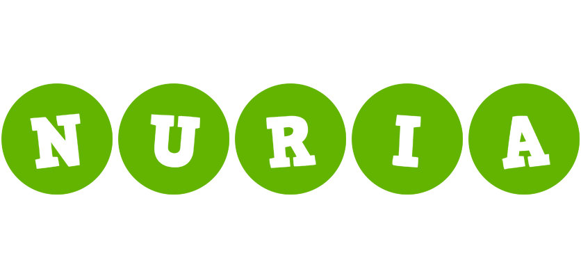 Nuria games logo