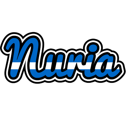 Nuria greece logo