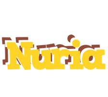 Nuria hotcup logo