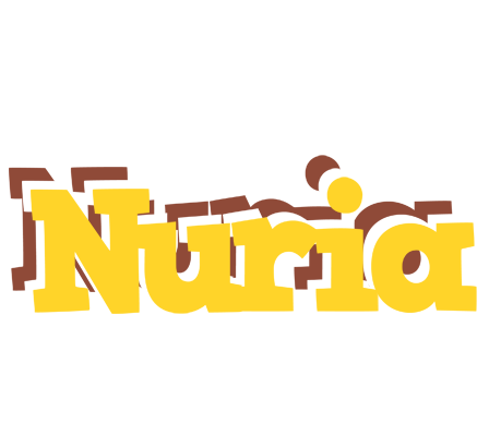Nuria hotcup logo