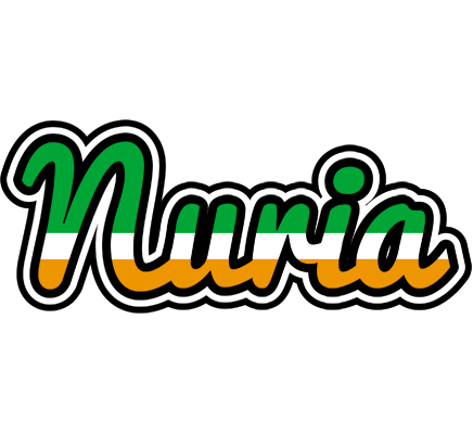 Nuria ireland logo