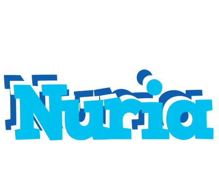 Nuria jacuzzi logo