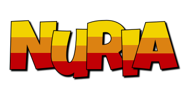 Nuria jungle logo