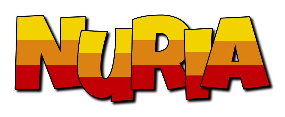 Nuria jungle logo