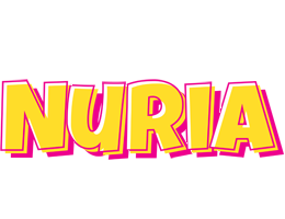 Nuria kaboom logo