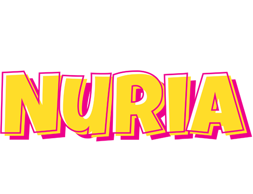 Nuria kaboom logo