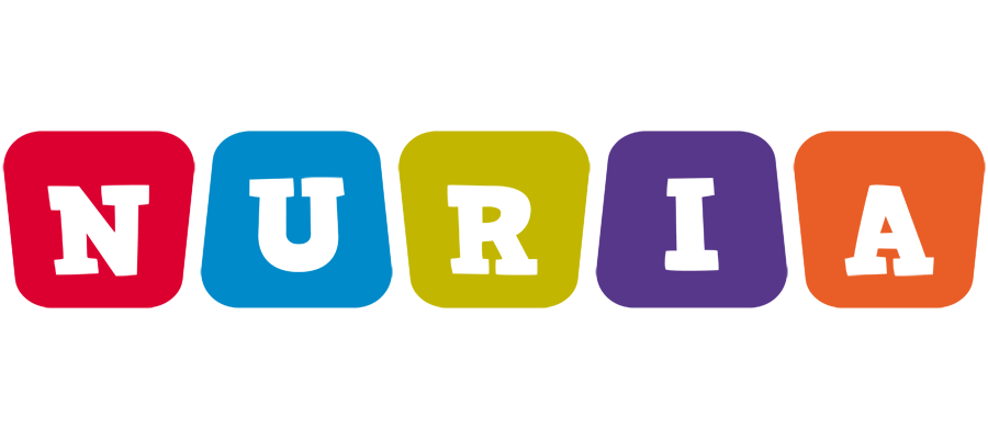 Nuria kiddo logo