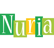 Nuria lemonade logo