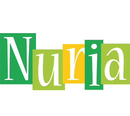 Nuria lemonade logo