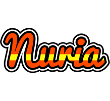 Nuria madrid logo