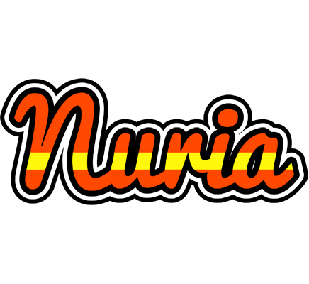 Nuria madrid logo